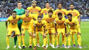 Barca-Talent Lamine Yamal bricht Uralt-Rekord in der Champions League