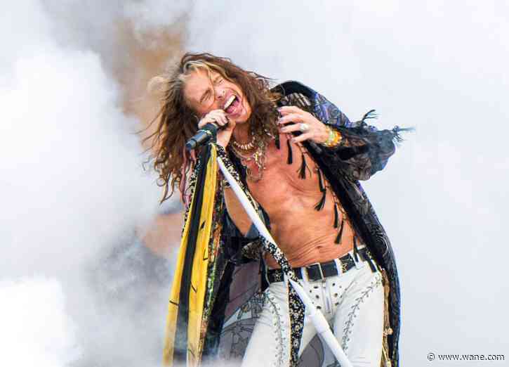 Doc West shares tales of "legendary" Fort Wayne Aerosmith concert