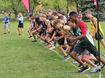 Schools take a long run at city cross-country championships