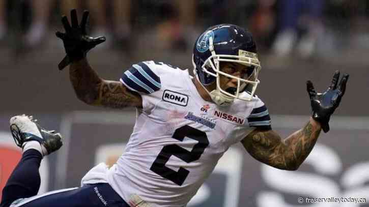 Chad Owens to officially retire as member of Toronto Argonauts