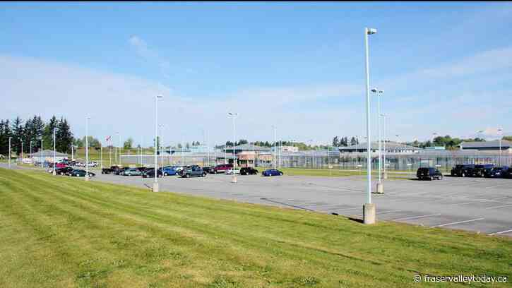 No foul play suspected in death of Abbotsford prisoner convicted of second-degree murder