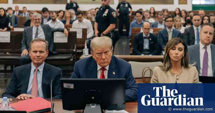 ‘Trump show is over,’ says New York attorney general as third day of fraud trial ends