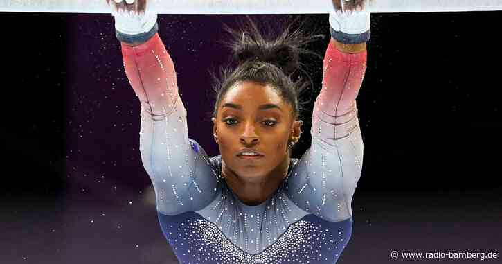 20. WM-Titel für Biles – Turn-Star mit Medaillenrekord