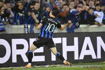 Vetlesen gaat met Club Brugge op bezoek bij ex-club en houdt géén rekening met puntenverlies: "Ze krijgen hier niet elke dag een topclub over de vloer"