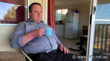 Steve lives a 'lonely, secluded' existence, hours away from the region he calls home