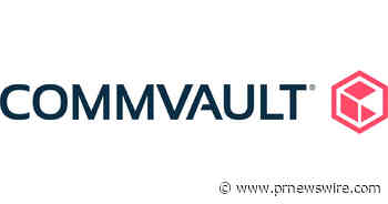 Commvault Appoints Industry Veteran Richard Gadd as Senior Vice President of EMEA and India