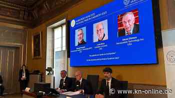 Chemienobelpreis geht an drei Quantenpunktforscher