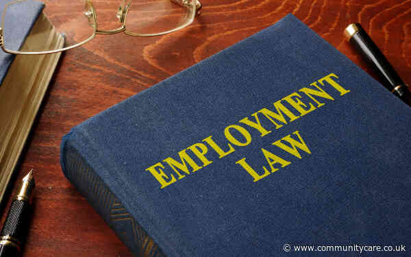 Equality watchdog backs social worker in discrimination claim against former employer