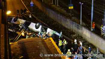 Busunglück in Venedig: Deutsche unter Todesopfern