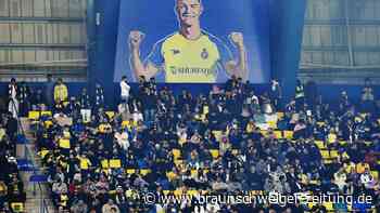 Saudi-Arabien kündigt WM-Bewerbung für 2034 an