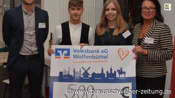 „Gründer des Abends“ in Wolfenbüttel ist Henrik Hadam