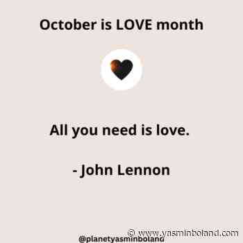 All you need is love