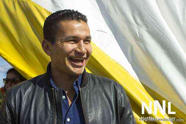 Wab Kinew Triumphs: A Pioneering Win as Canada’s First First Nations Provincial Premier