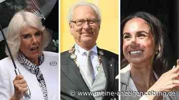 Marihuana-Konsum und Fake-Trennung: König Charles‘ Cousin enthüllt brisante Details über die Königsfamilie