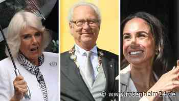 Marihuana-Konsum und Fake-Trennung: König Charles‘ Cousin enthüllt brisante Details über die Königsfamilie