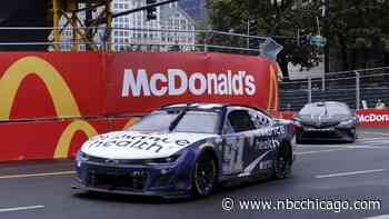 Changes coming to NASCAR Street Race in 2024 return to Chicago