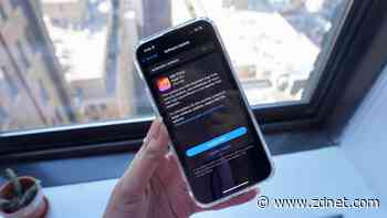 Apple's fix for iPhone 15's overheating issue is rolling out now