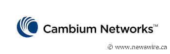 Cambium Networks Corporation Announces Preliminary Third Quarter 2023 Revenues and Reporting Date