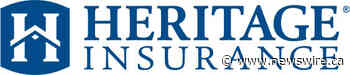 Heritage Insurance Holdings Provides Estimated Third Quarter 2023 Catastrophe Losses