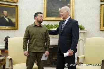 Biden Promises ‘Major Speech’ on Ukraine After Right-Wing Coup in House
