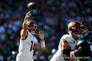 Pro Picks: Handing the Bears Their 15th Straight Loss Won't Come Easy for the Commanders