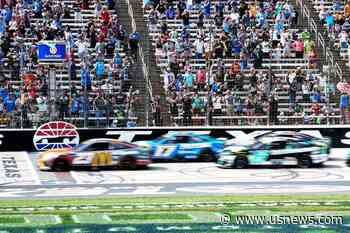 NASCAR Moves Atlanta and Watkins Glen Into the Playoffs on 2024 Schedule