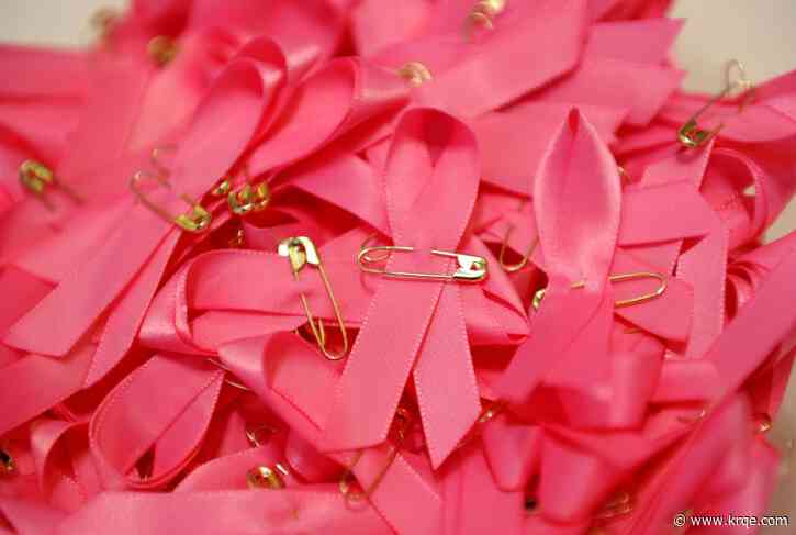 NM Department of Health encouraging early screening for breast cancer awareness month