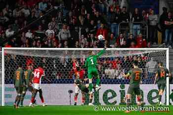 Met deze héél gevatte woorden zette Shakhtar-coach zijn troepen scherp na rampzalige eerste helft en zorgde zo voor héél koude douche voor Antwerp