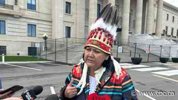 Manitoba grand chief never thought she'd see an Anishinaabe premier