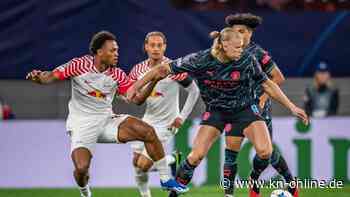 Konferenz im Liveticker: Alvarez schockt Leipzig - Dortmund noch 0:0