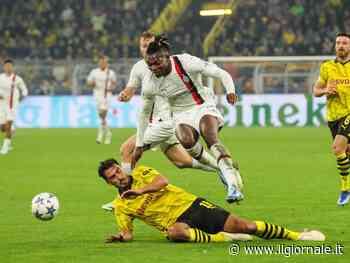 Bene Leao, Giroud impreciso: le pagelle di Borussia-Milan