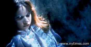 When Did You Watch Your First Scary Movie? We Want to Know.