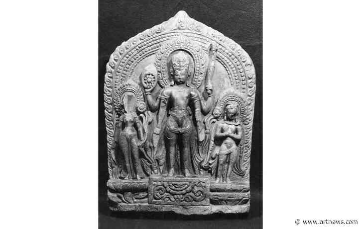 Metropolitan Museum of Art Initiates Return of Two Artifacts to Nepal