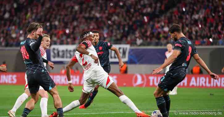 Opendas Tor reicht nicht: RB verliert gegen Manchester City