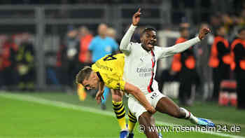 BVB zeigt gegen AC Mailand Kampfgeist: Umkämpftes Unentschieden weckt Hoffnung