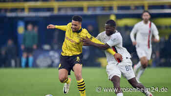 Intensives Champions-League-Duell: BVB mit torlosem Remis gegen AC Mailand 