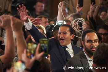 Premier Wab Kinew: From rapper to reporter to Manitoba's top political office