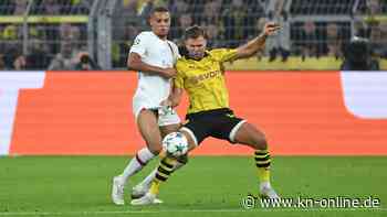 BVB weiter sieglos: Milan hält Füllkrug und Co. in Schach