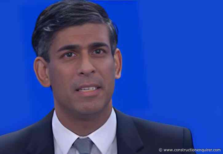 Sunak’s project plan for £36bn redirected HS2 cash – full list