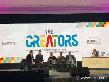 The 2023 CREATORS award winners discuss the state of restaurant innovation