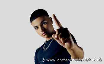 Junior Andre to headline Accrington Christmas light switch-on