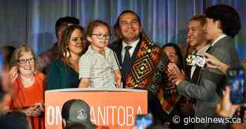 Alberta politicians call Manitoba premier-designate’s win historic: ‘This is huge’