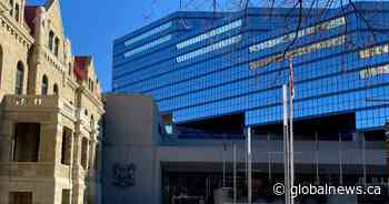 Calgary bylaw officers lay charges after dog injures pregnant woman