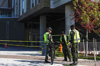 Five injured in Morgan State University shooting were not the intended targets, police say