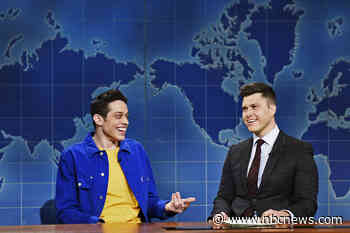 ‘Saturday Night Live’ to welcome back Pete Davidson as host for season premiere