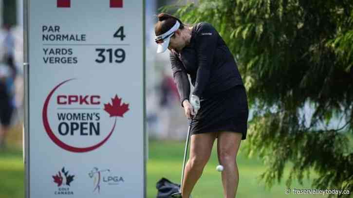 First pro win has Canada’s Thibault looking toward LPGA Tour’s Stage II qualifying