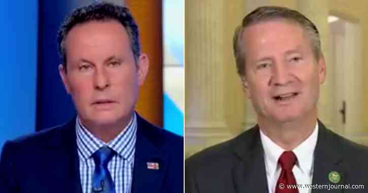 Watch: Fox News Host Brian Kilmeade Seems to Mock GOP Rep for Prayer