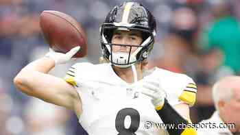 NFL Week 5 injury reports: Steelers' Kenny Pickett 'ready to go;' Joe Burrow not listed among injured Bengals