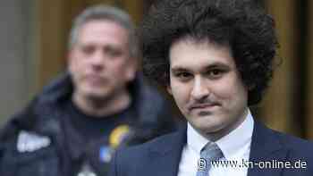 Sam Bankman-Fried: Prozess gegen FTX-Gründer in New York gestartet