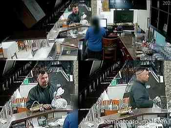 Police seeking public assistance to identify robbery suspect